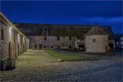 Das Kloster St. Gertrudis in Hedersleben