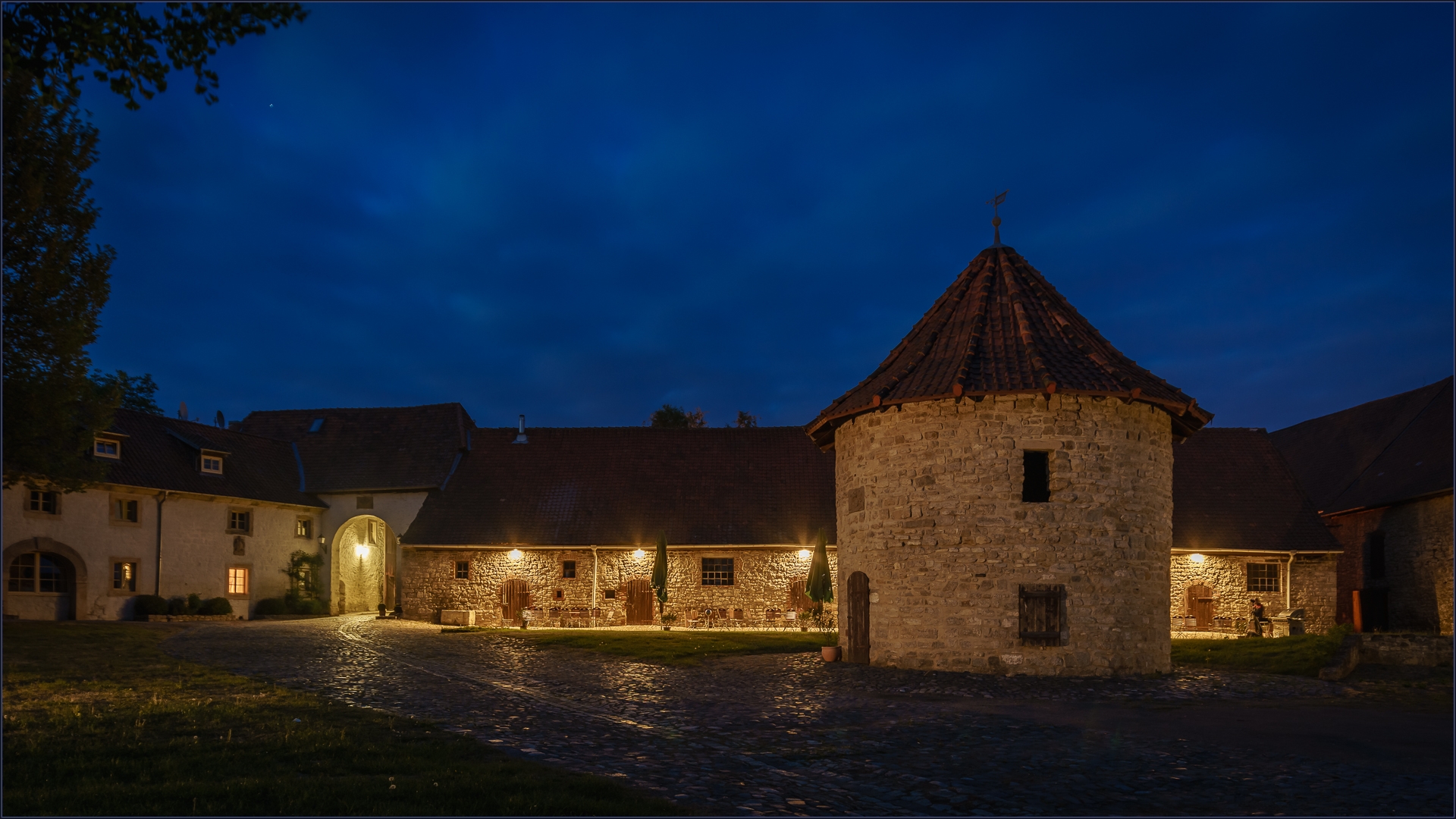 Das Kloster St. Gertrudis in Hedersleben