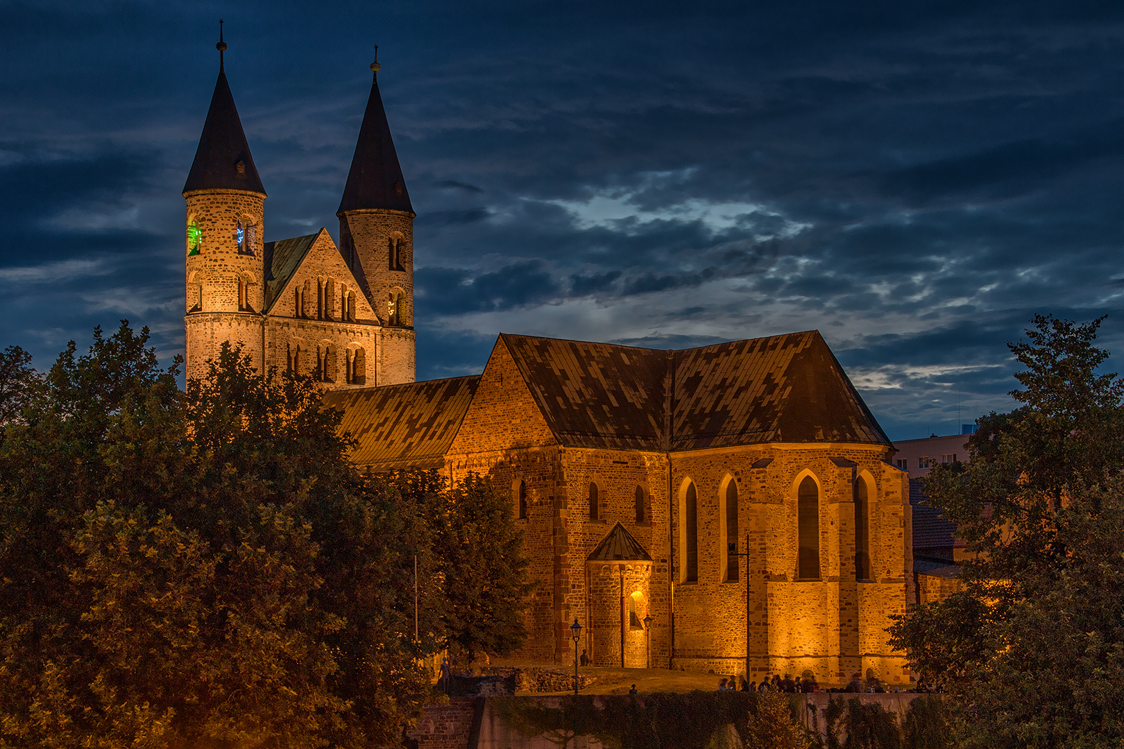 Das Kloster Unser Lieben Frauen...