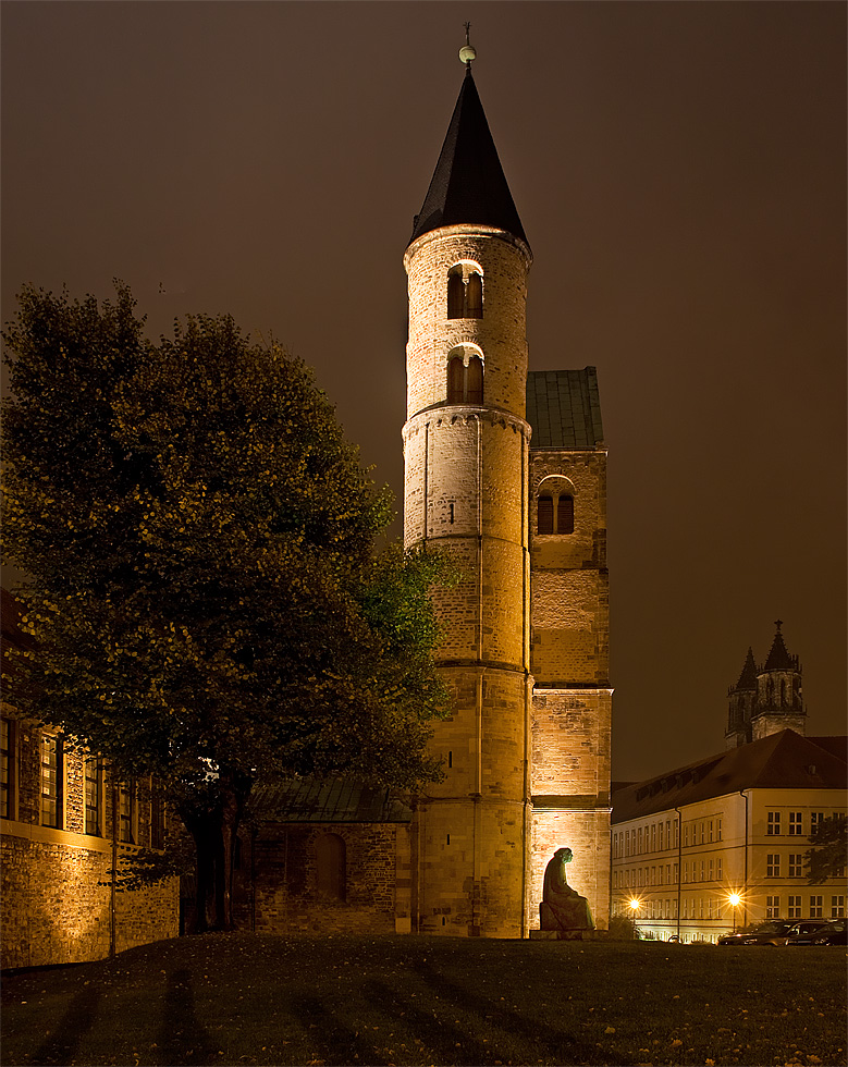 Das Kloster unserer lieben Frauen...... Foto & Bild deutschland