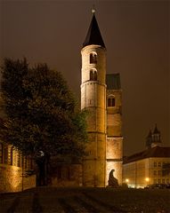 Das Kloster unserer lieben Frauen......