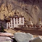 Das Kloster von Lamayuru, Ladakh