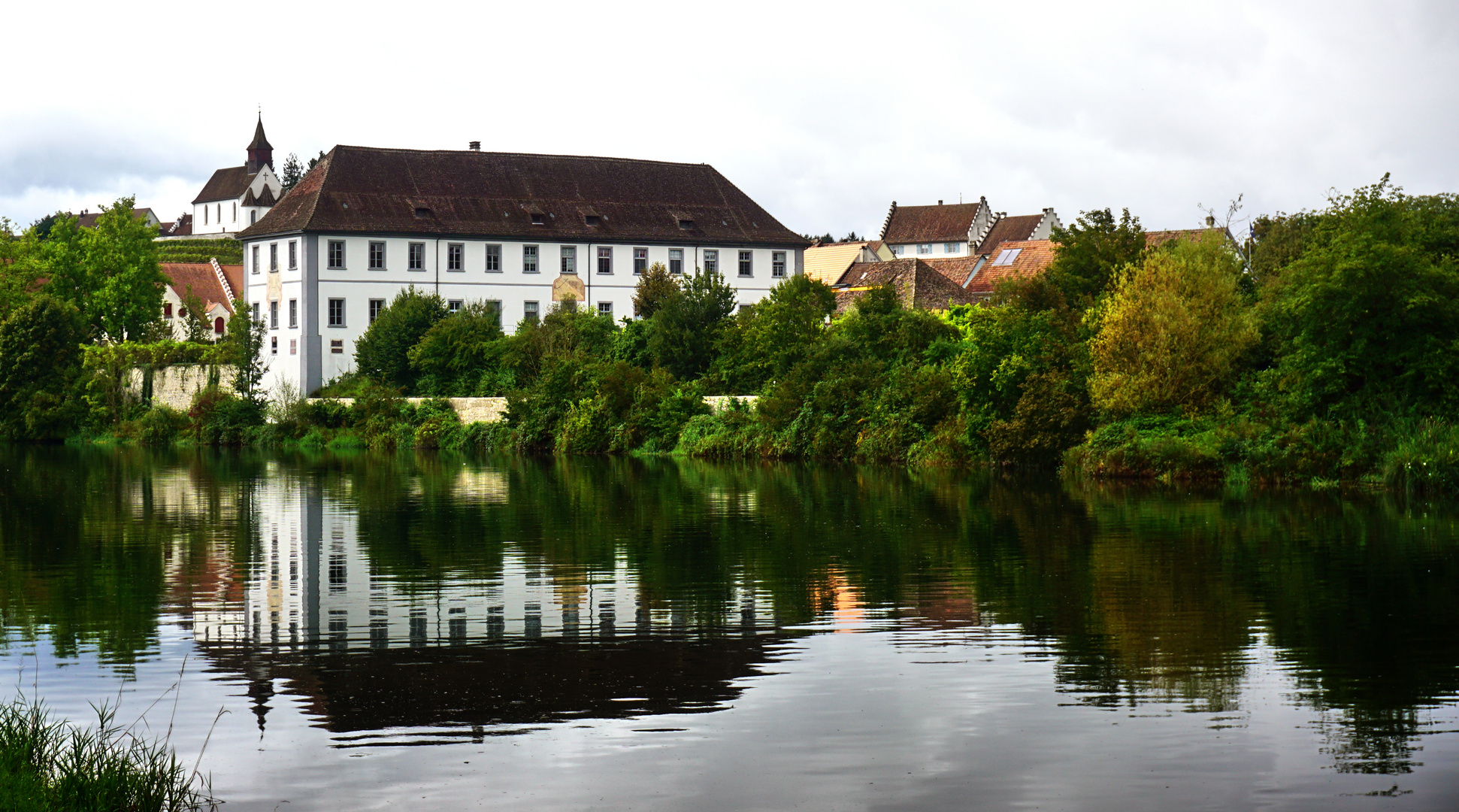 Das Klostergebäude