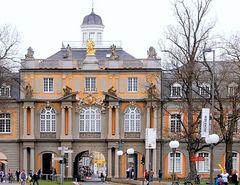 Das Koblenzer Tor in Bonn