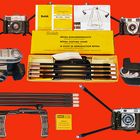 Das Kodak Retina Dokumentenstativ