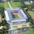 Das Kölner Rheinenergie Stadion