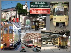 Das Kölner Straßenbahnmuseum