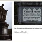 Das König-Konrad Denkmal