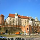 das Königsschloss Wawel