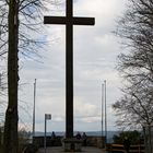 Das Konrad-Martin-Kreuz auf dem Hülfensberg