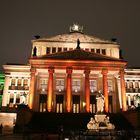 Das Konzerthaus am Gendarmenmarkt Berlin