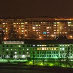 Das Krankenhaus am Rande der Stadt