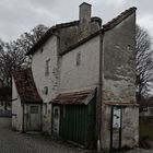 Das Krankenhaus am Rande der Stadt