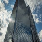 Das kratzt mich nicht, sagte die Wolke zum Spiegel