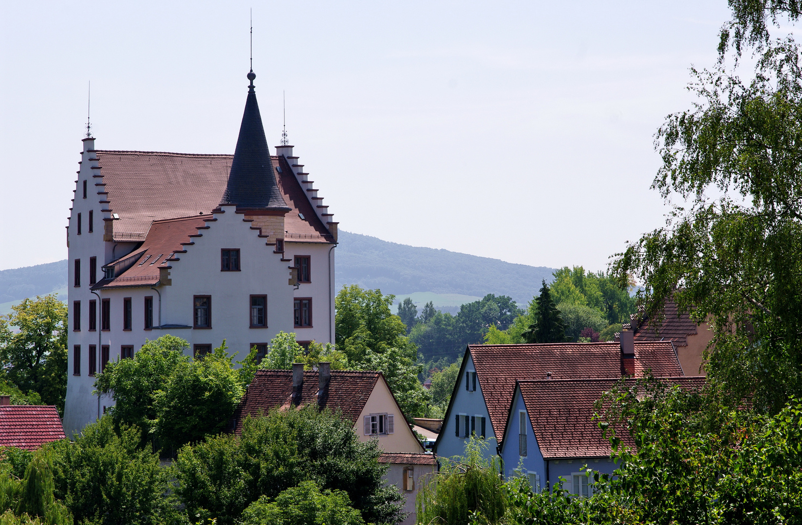 Das Krenkinger Schlössle in Engen