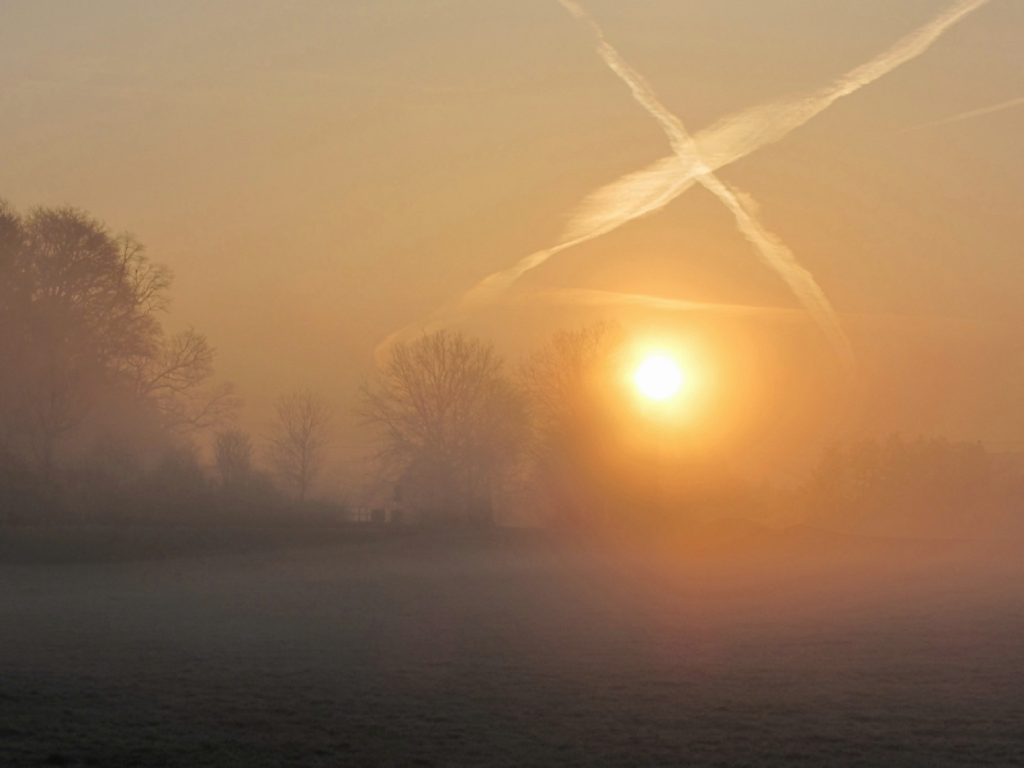 Das Kreuz...