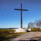 Das Kreuz auf dem Haarberg (Aachen-Haaren)