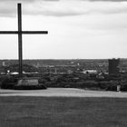 Das Kreuz auf der Halde Haniel