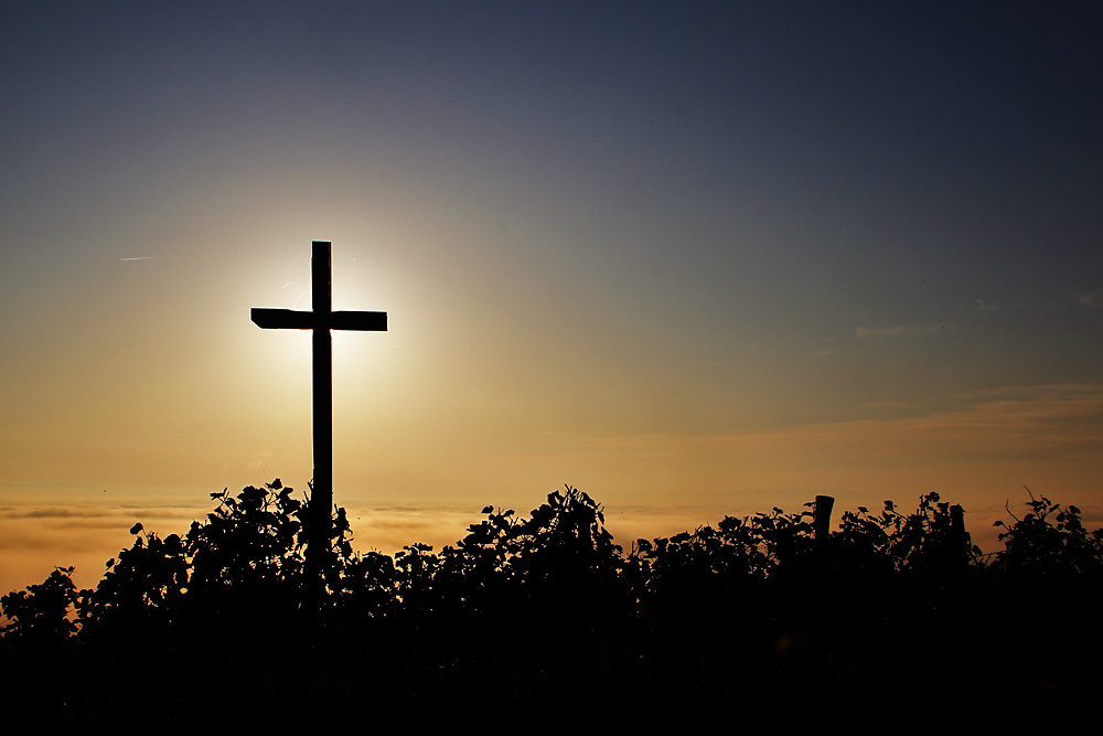 das Kreuz bei Hagnau