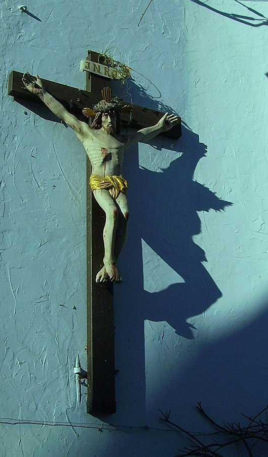 das Kreuz