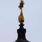 Das Kreuz der Frauenkirche