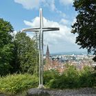 Das Kreuz im Südwesten Deutschlands