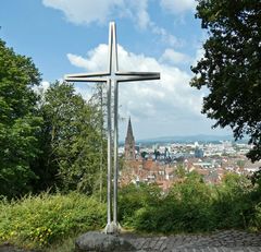 Das Kreuz im Südwesten Deutschlands
