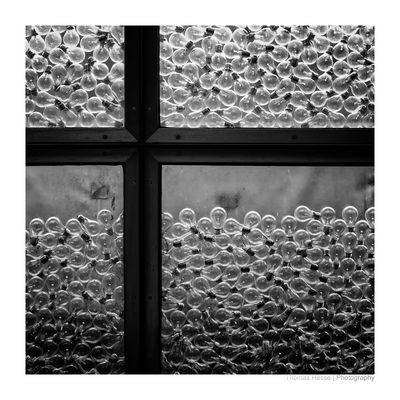 das Kreuz mit dem Licht...