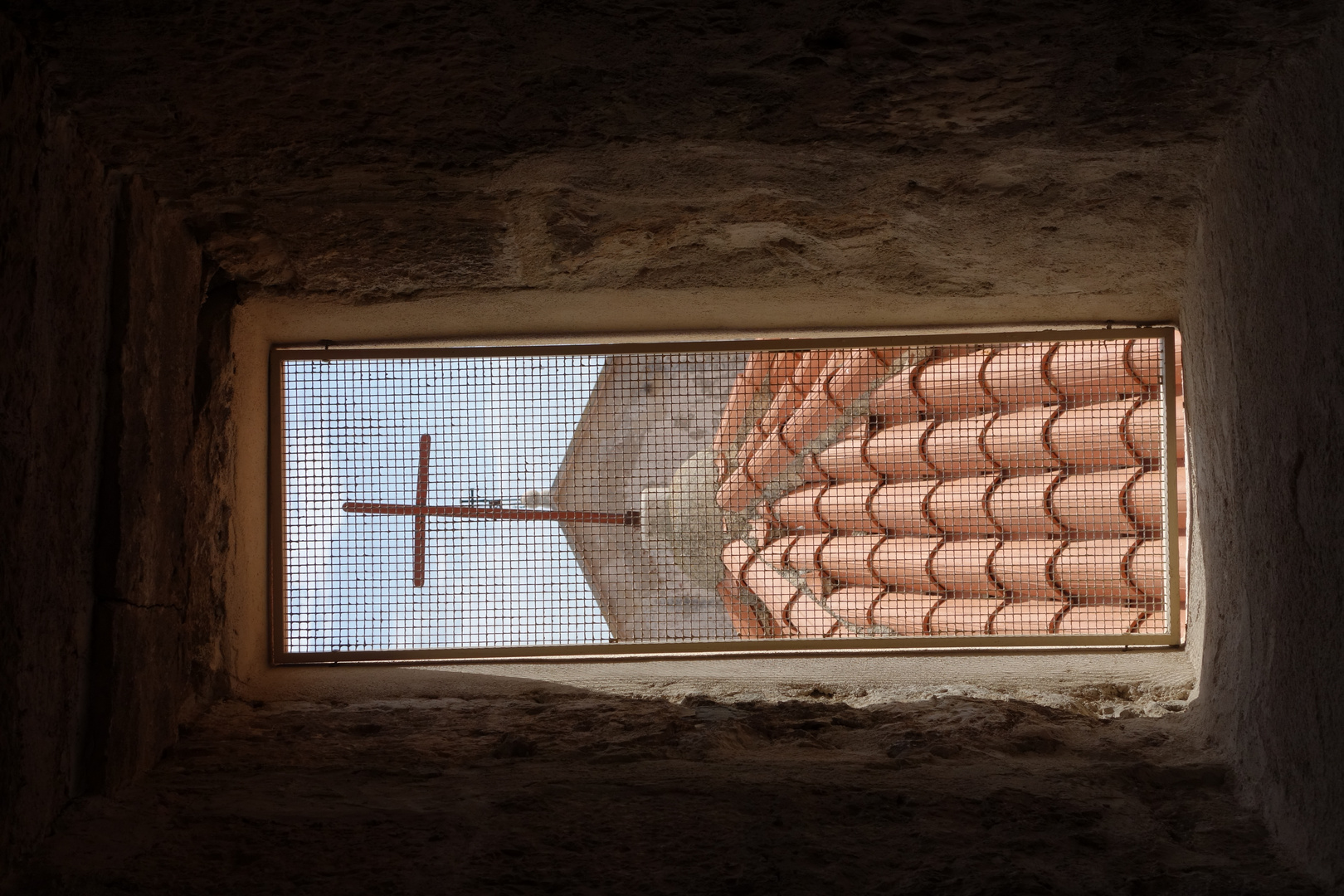 Das Kreuz mit dem Tunnelblick