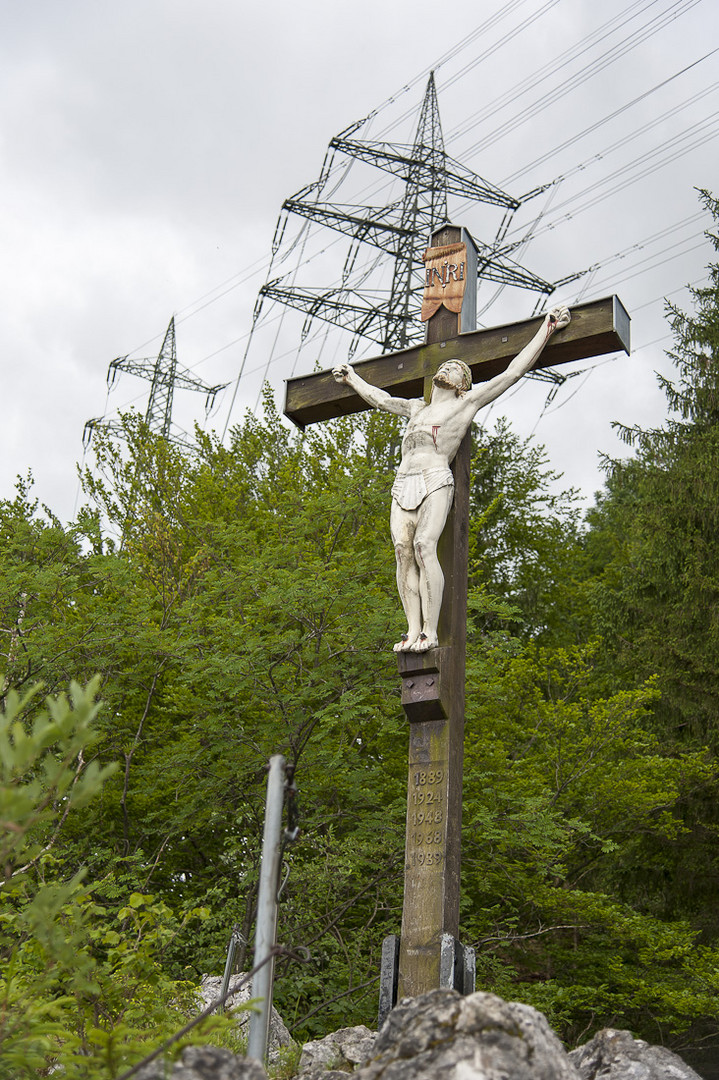 Das Kreuz mit der Energiewende...