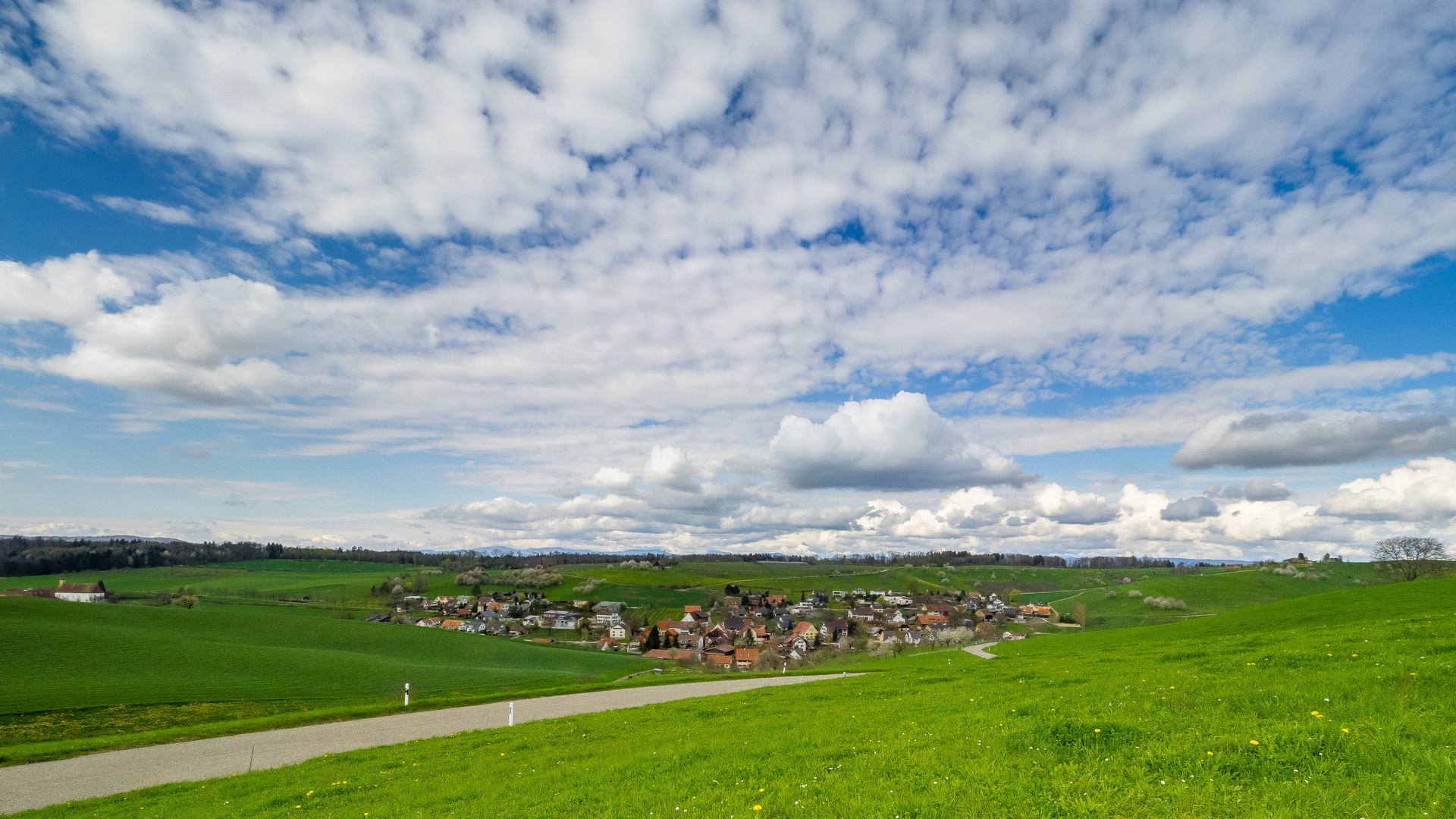 Das Kreuz über Olsberg...