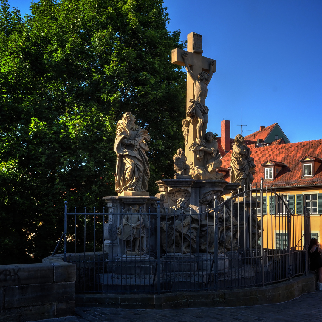 Das Kreuz von Bamberg