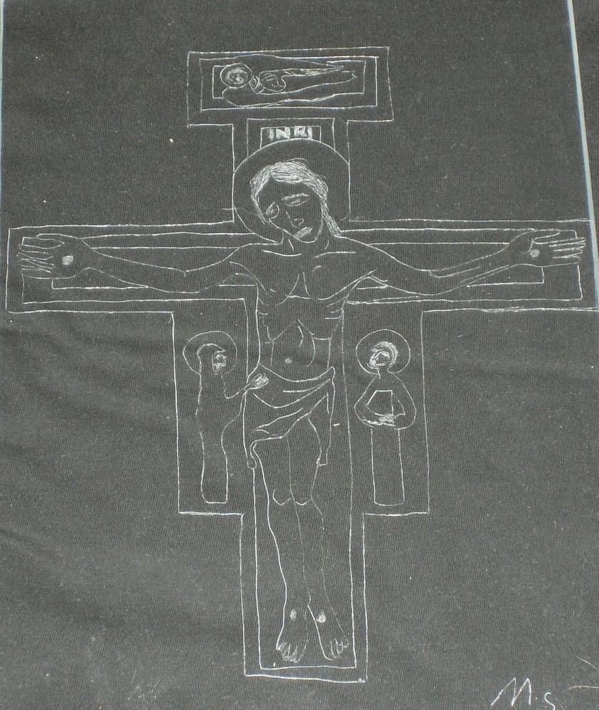 Das Kreuz von Taizé