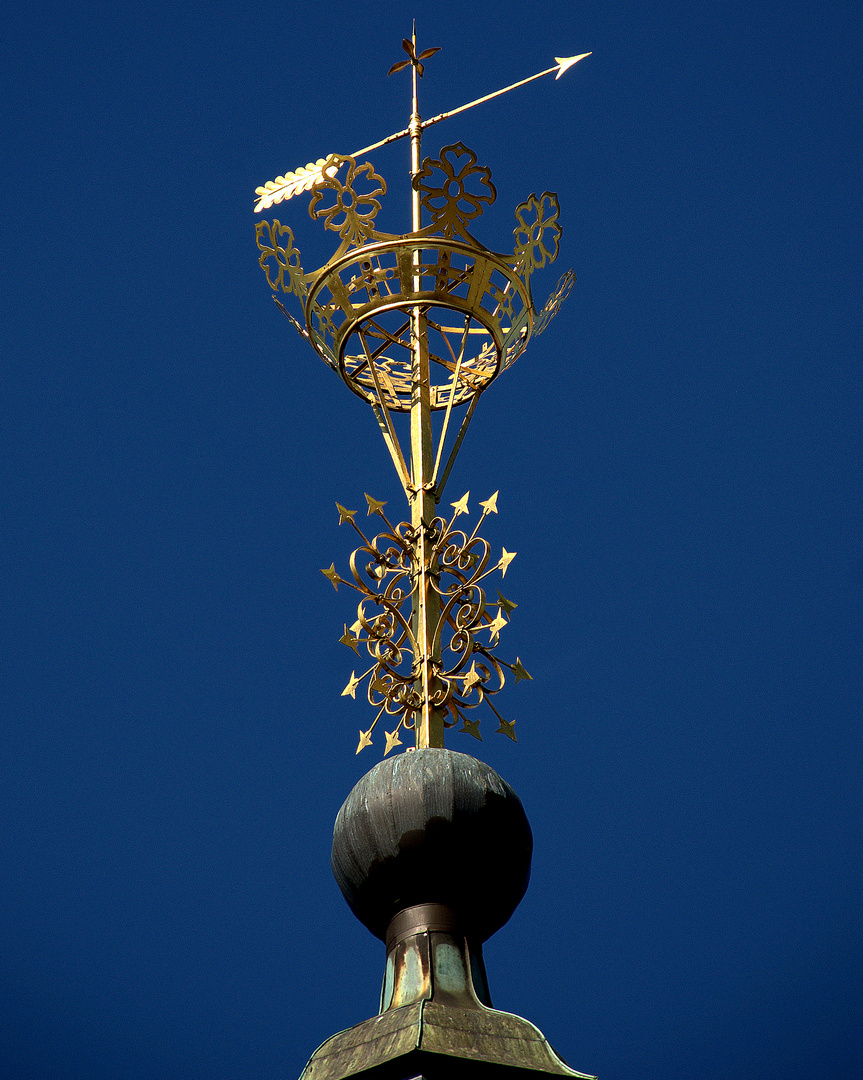 Das Krönchen (Wahrzeichen der Stadt Siegen)