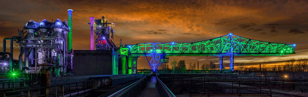 Das "Krokodil" im LaPaDu