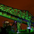 Das Krokodil in voller Pracht - anderer Schnitt (Landschaftspark Duisburg-Nord II)