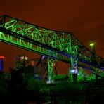 Das Krokodil in voller Pracht (Landschaftspark Duisburg-Nord II)