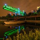 Das Krokodil - Landschaftspark Duisburg-Nord