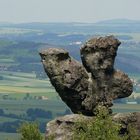 Das Küken am Berg Töpfer