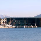 Das Kunst- & Kongresshaus Luzern (KKL) ...