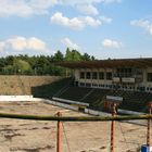 Das Kunsteisstadion in Weißwasser