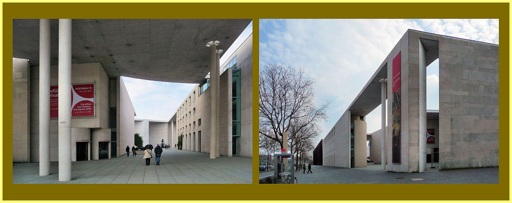 Das Kunstmuseum Bonn