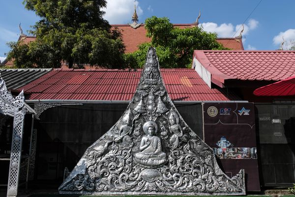 ...das Kunstwerk aus der Silberschmiede...