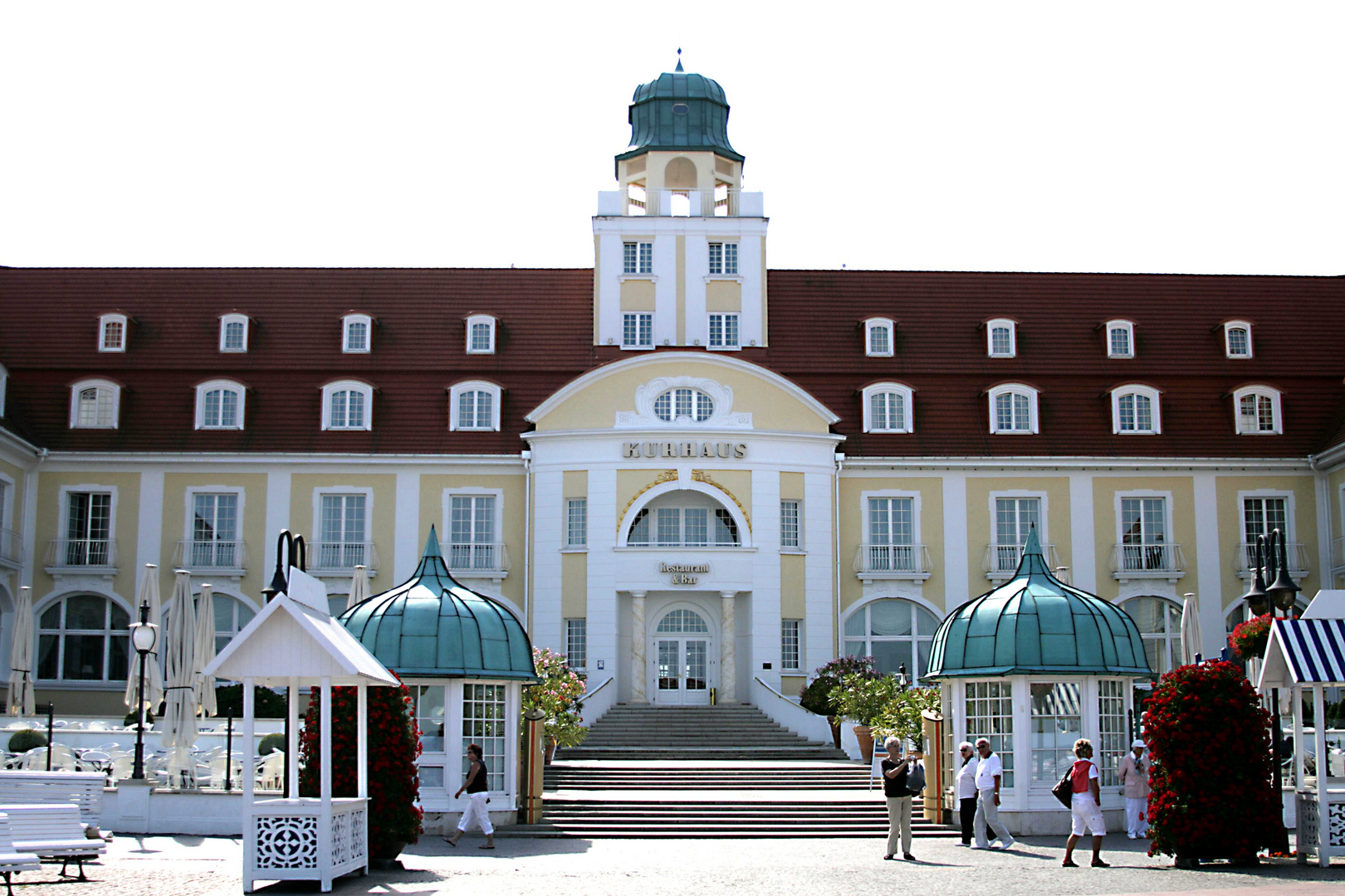 Das Kurhaus