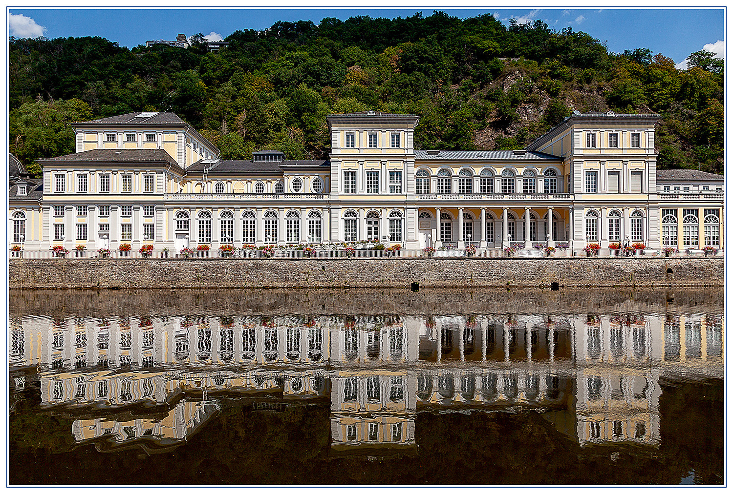 Das Kurhaus...