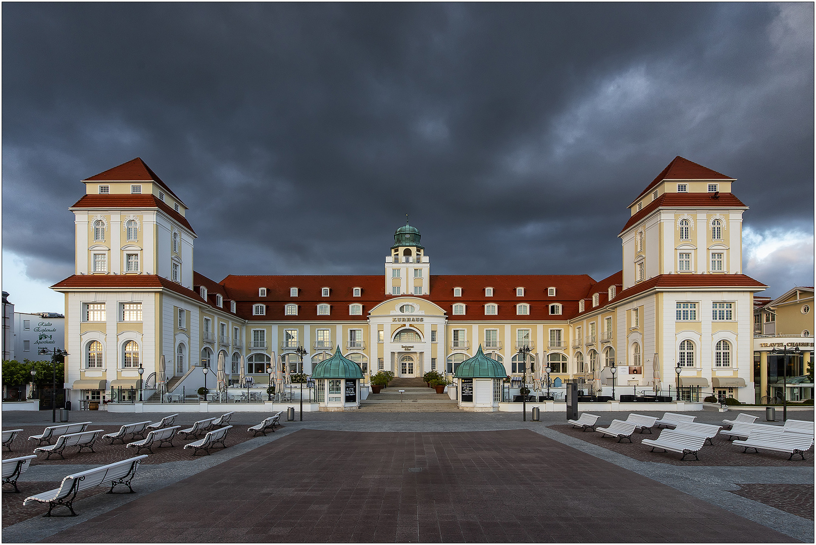 Das Kurhaus