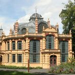 Das Kurhaus in Augsburg-Göggingen