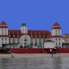 Das Kurhaus in Binz