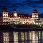 Das Kurhaus in Binz auf Rügen 