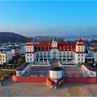 Das Kurhaus in Binz auf Rügen